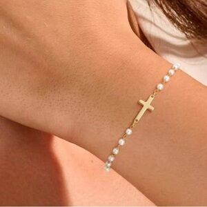 The Eternal Pearl Bracelet